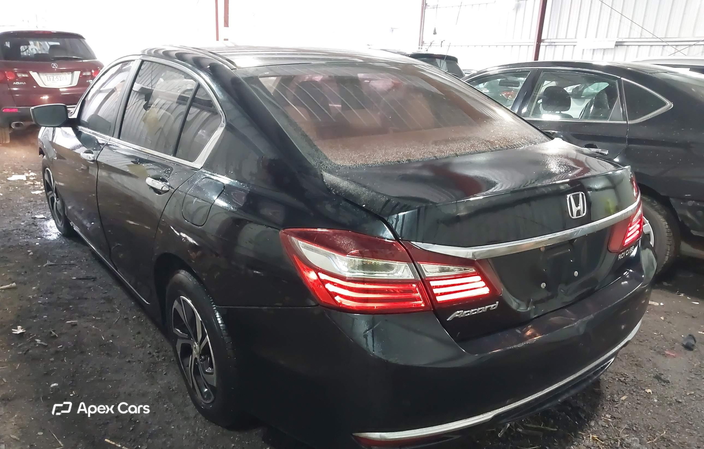 Honda Accord 2017