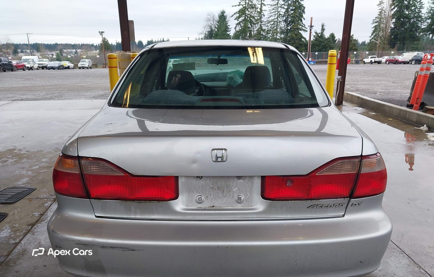 Honda Accord 2000