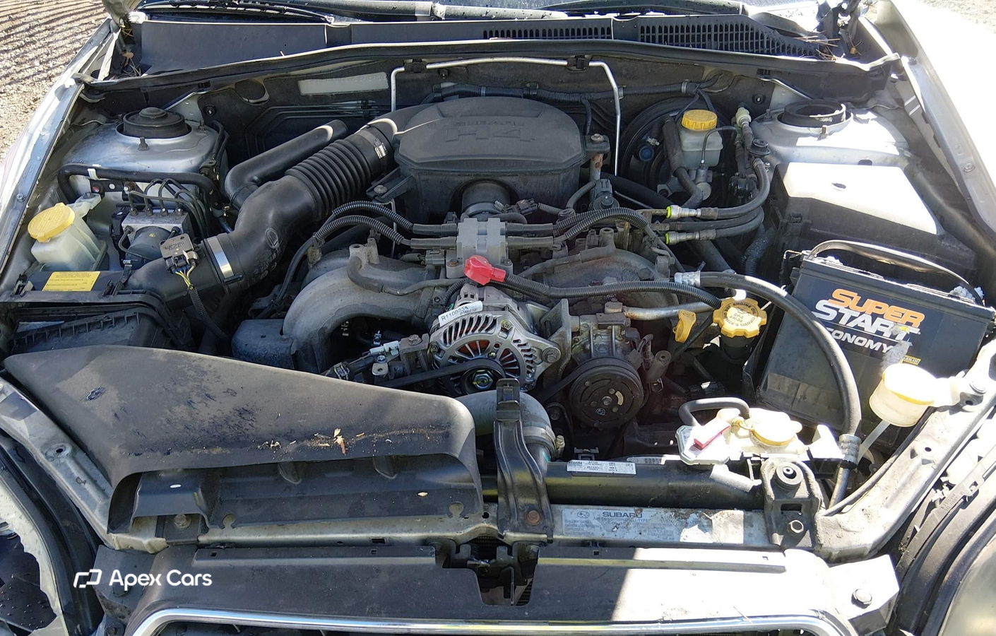 Subaru Outback 2005