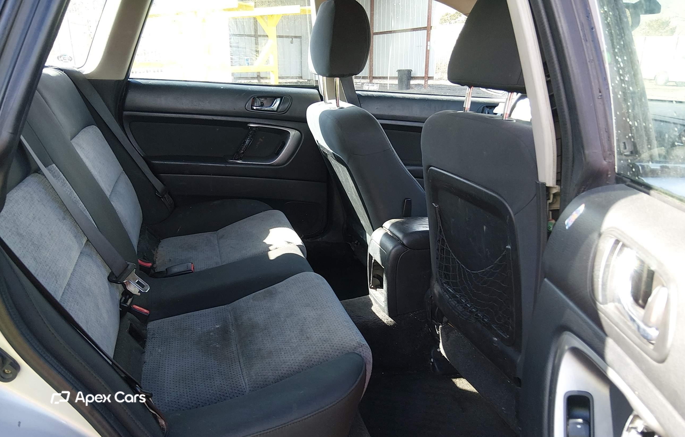 Subaru Outback 2005