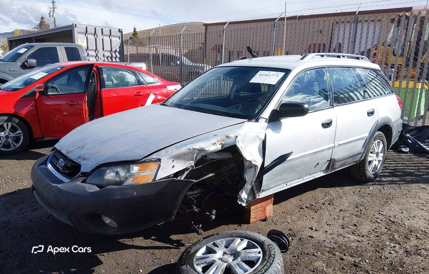 Subaru Outback 2005