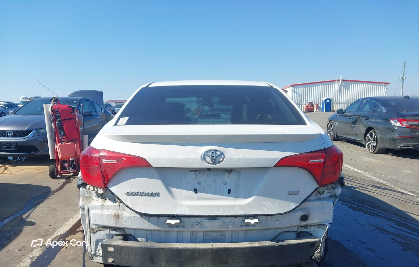 Toyota Corolla 2017