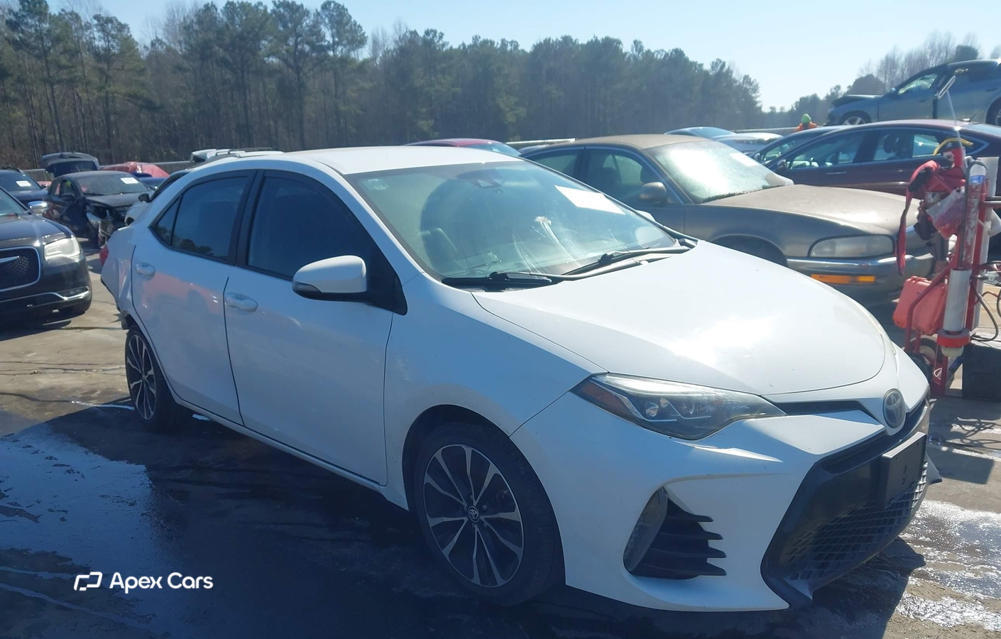 Toyota Corolla 2017