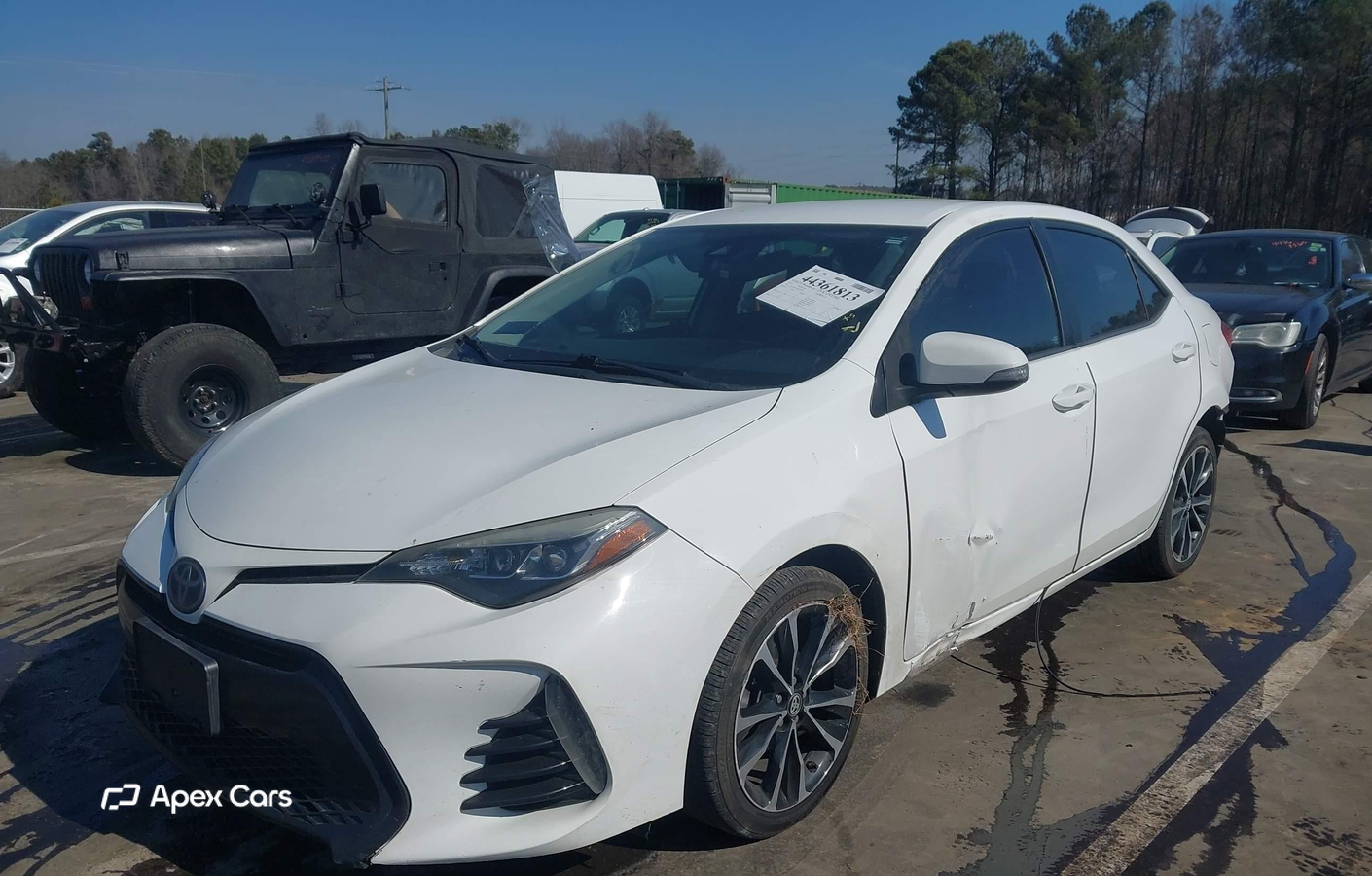 Toyota Corolla 2017