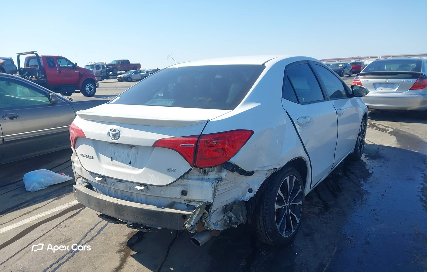 Toyota Corolla 2017