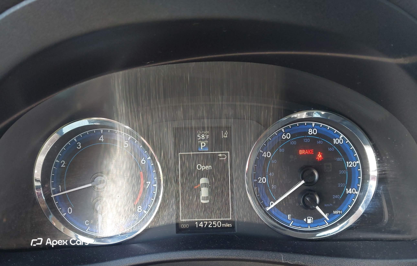 Toyota Corolla 2017