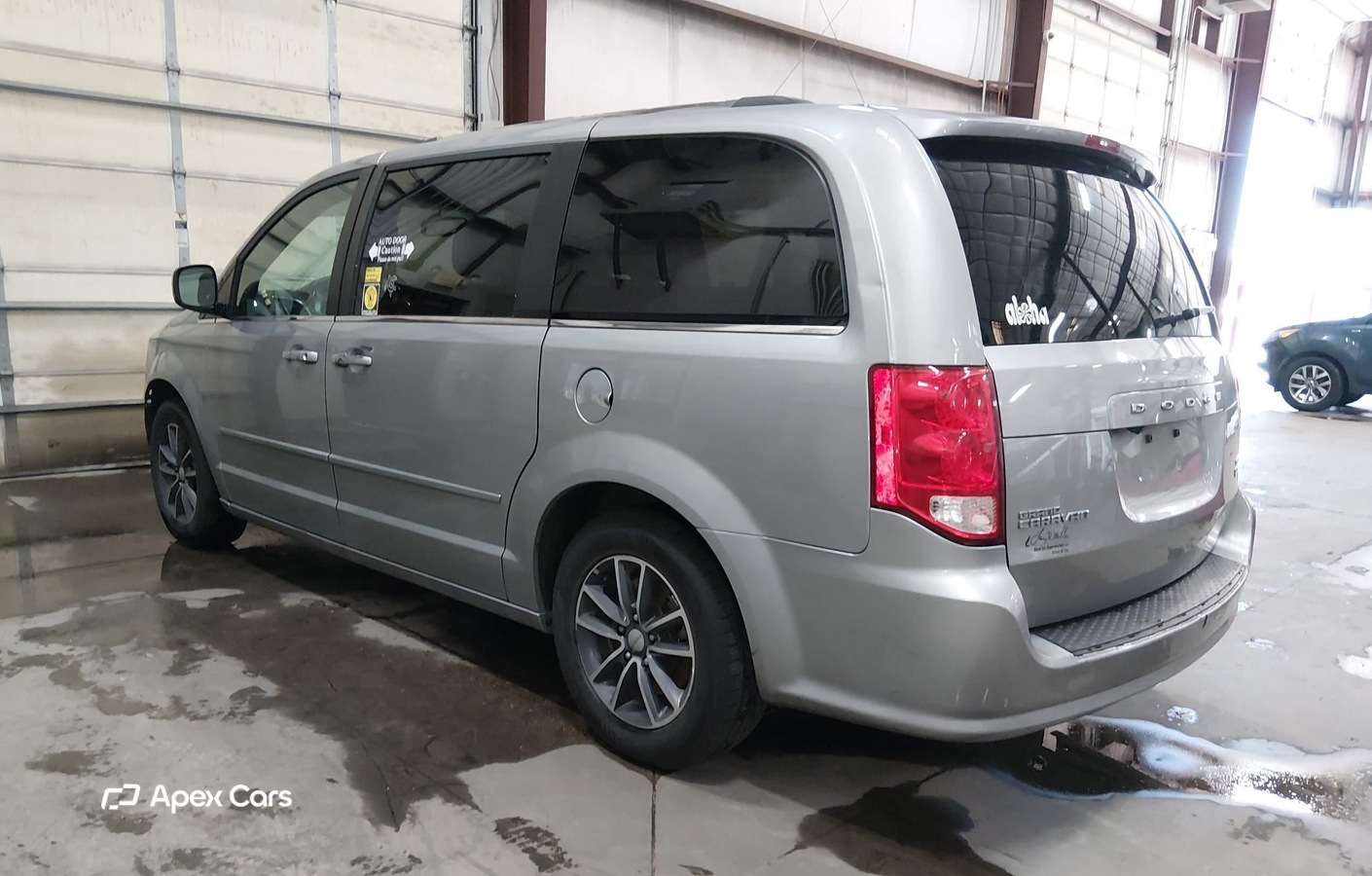 Dodge Caravan 2017