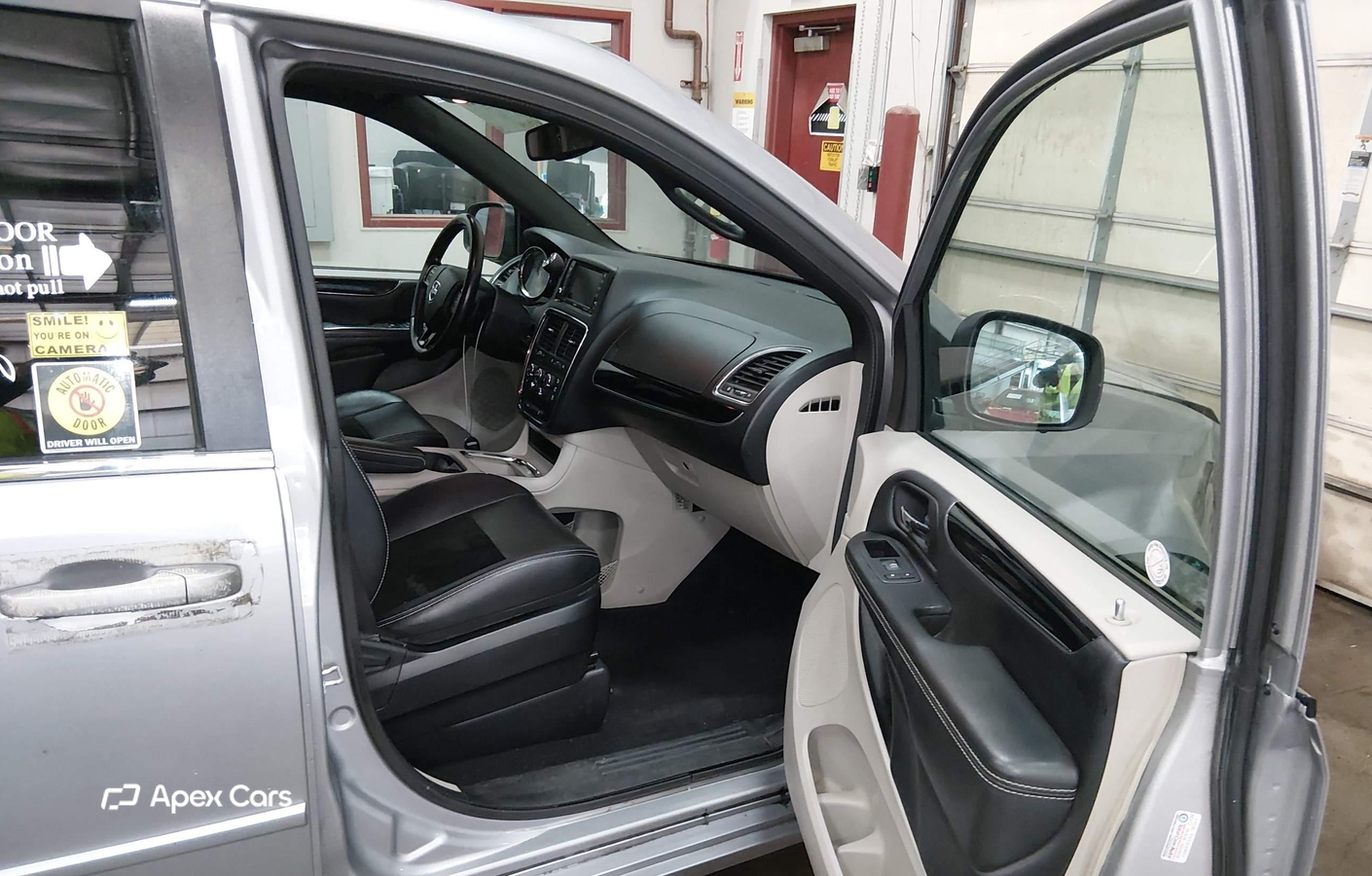 Dodge Caravan 2017