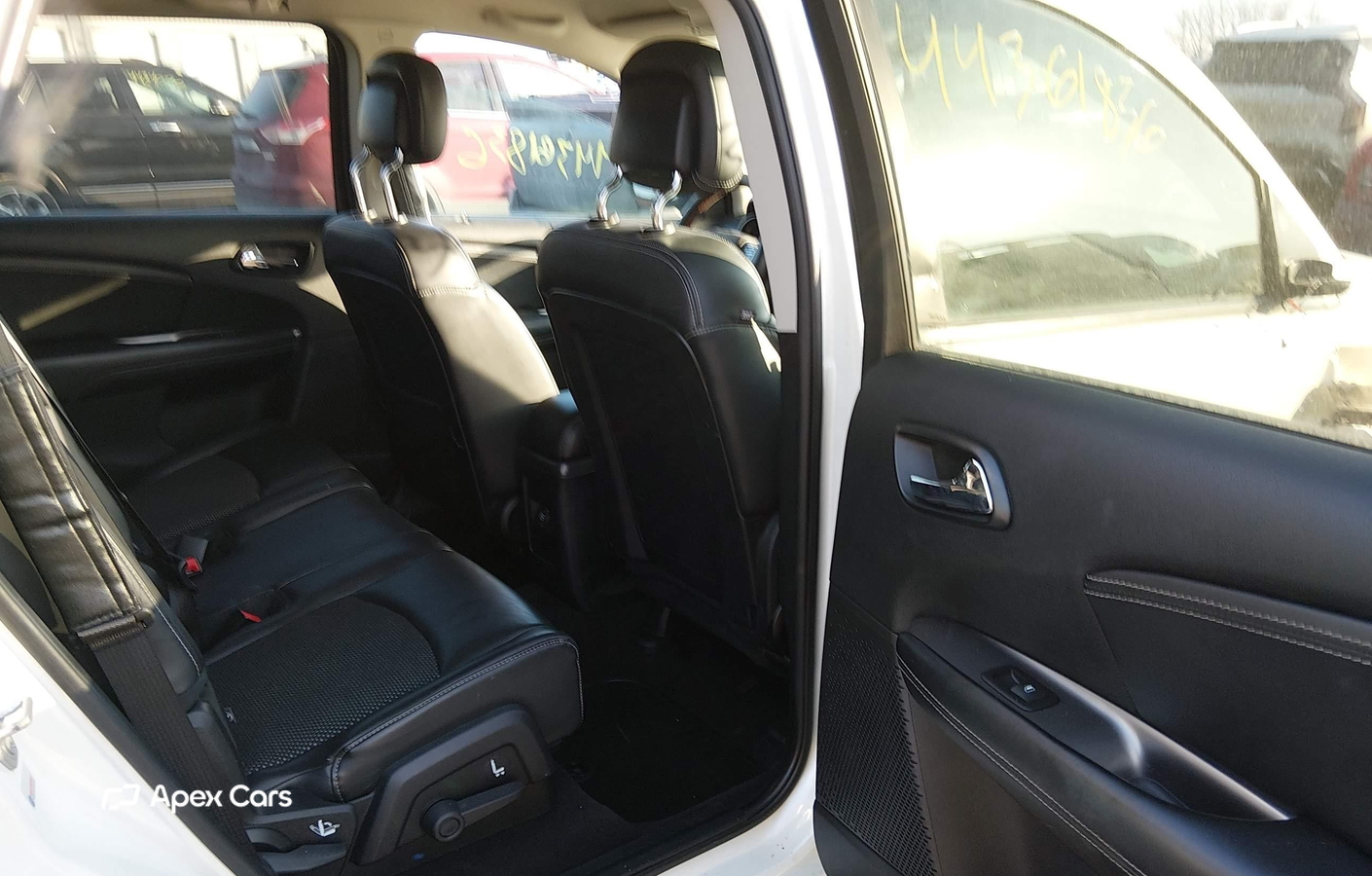 Dodge Journey 2015