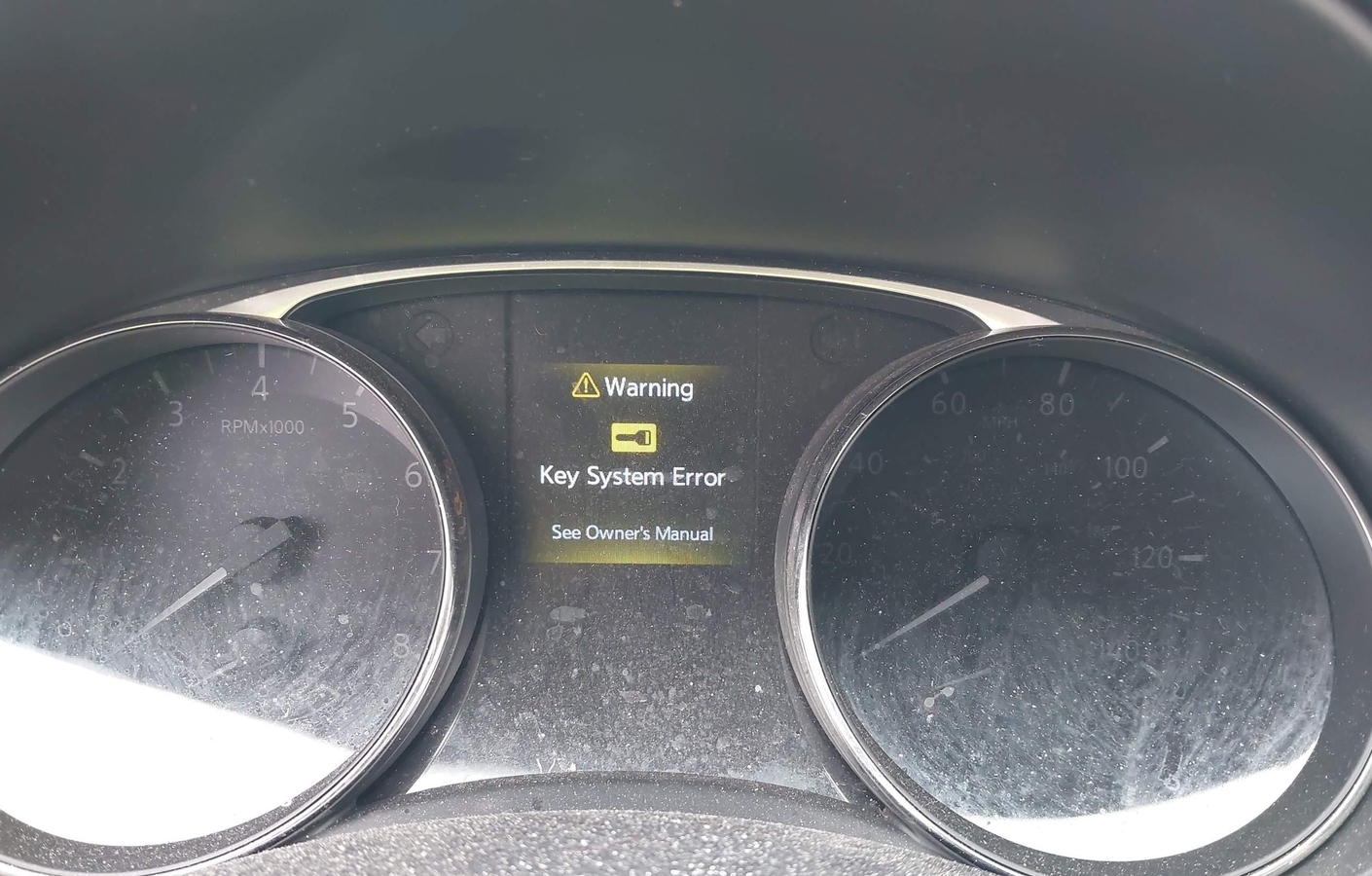 Nissan Rogue 2016