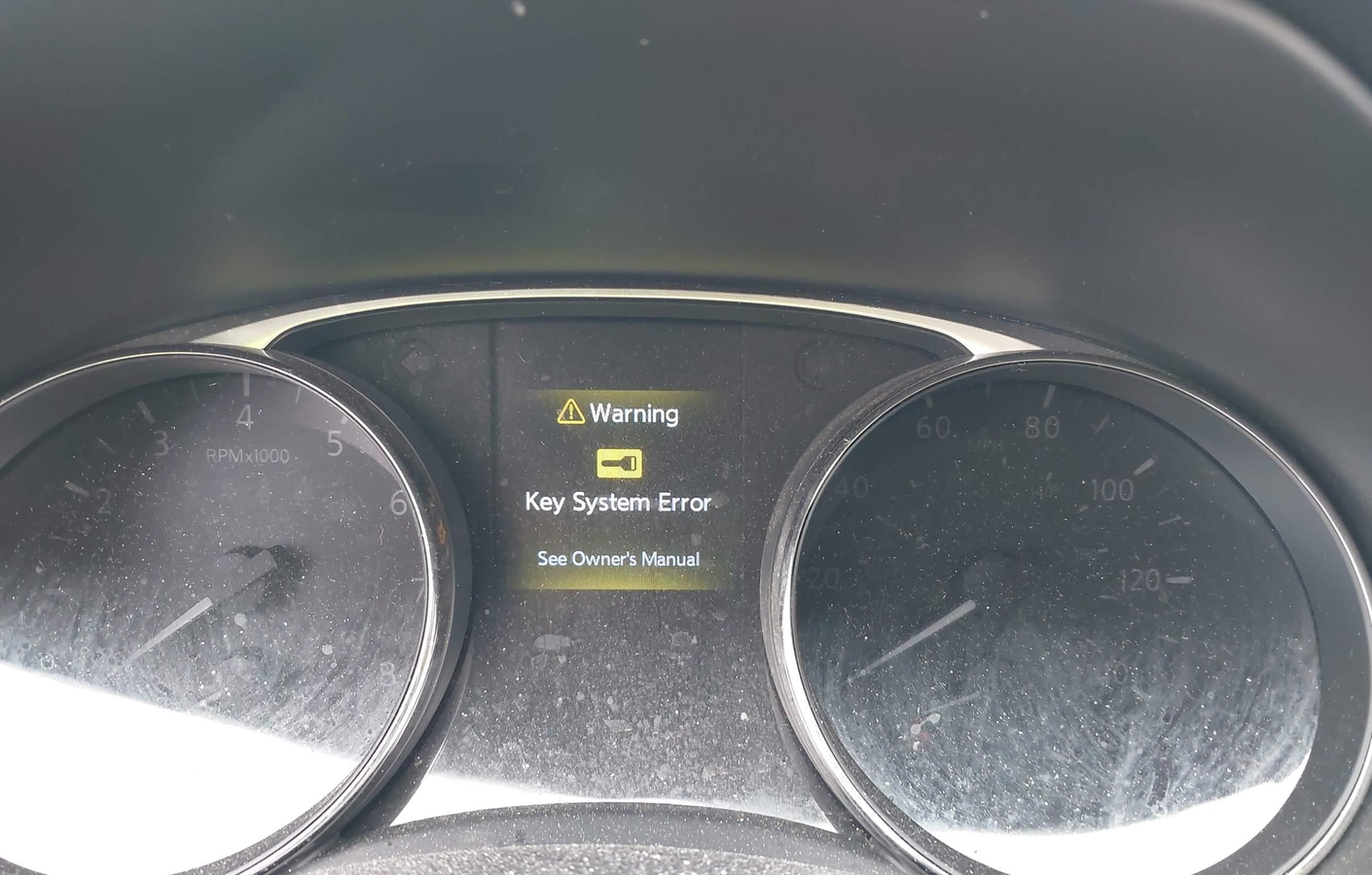 Nissan Rogue 2016