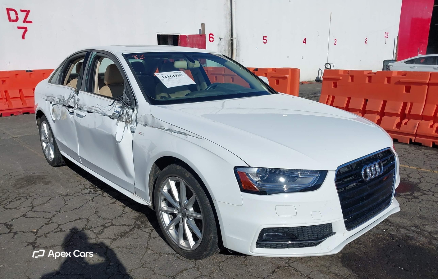 Audi A4 2015