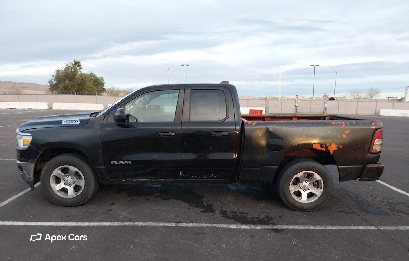 RAM 1500 2019