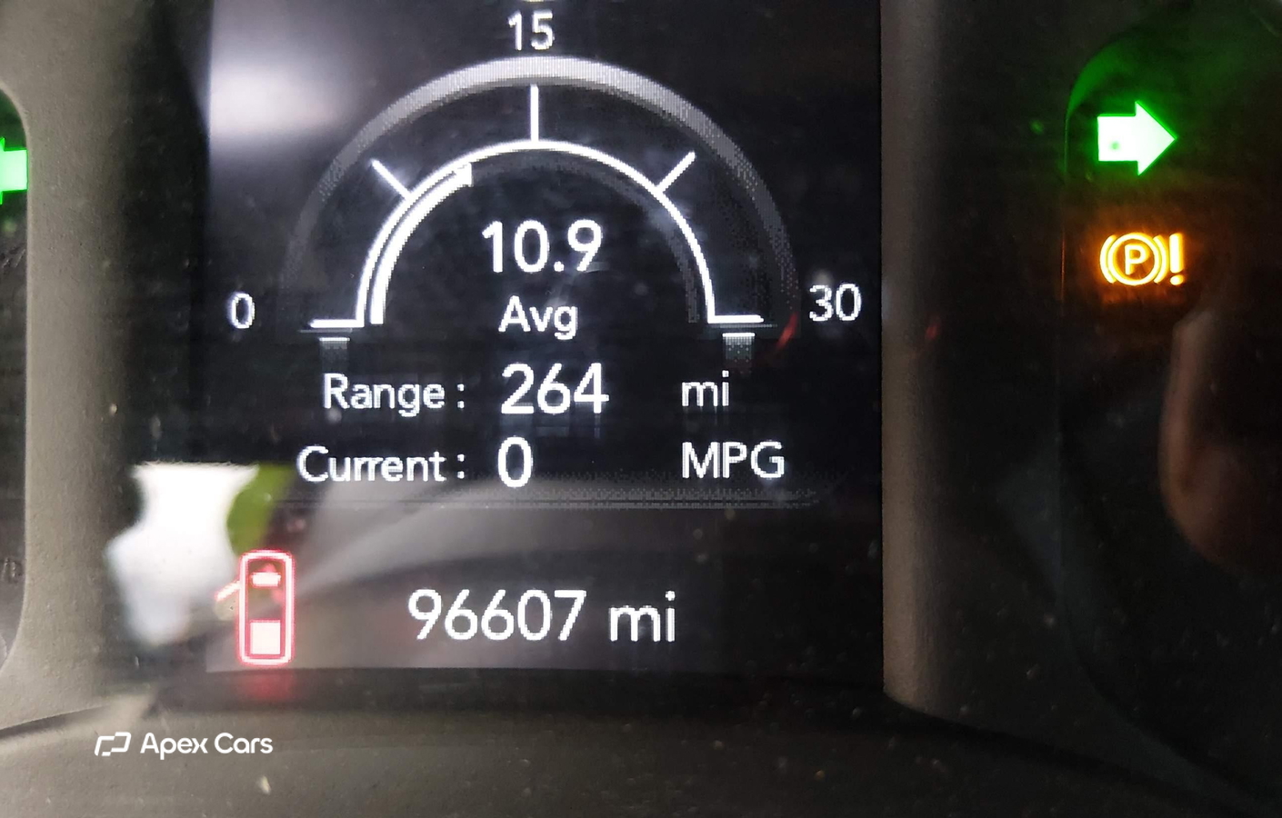 RAM 1500 2019