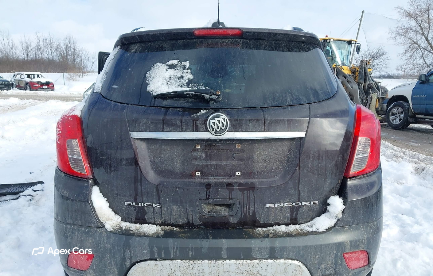 Buick Encore 2016