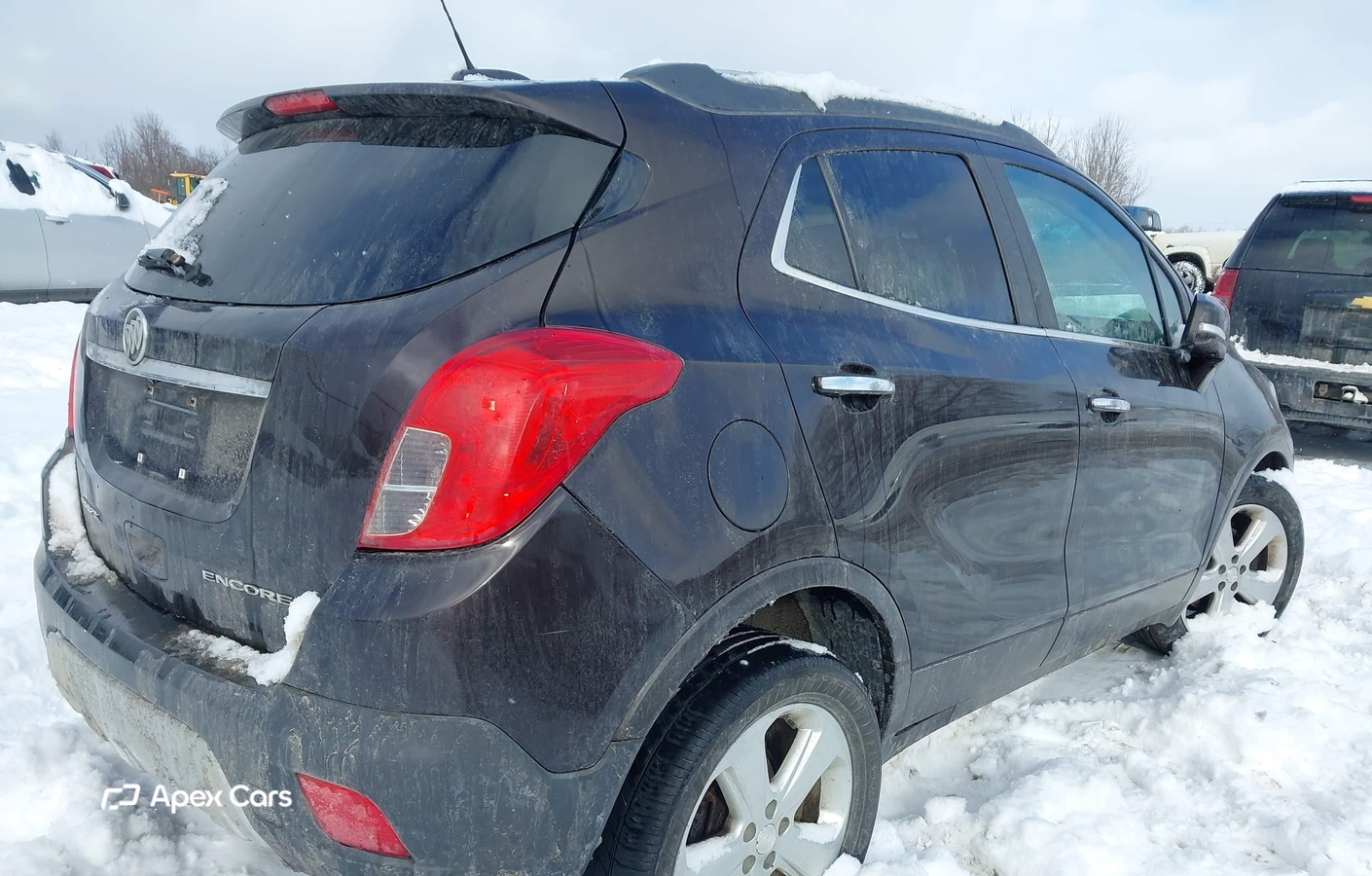 Buick Encore 2016