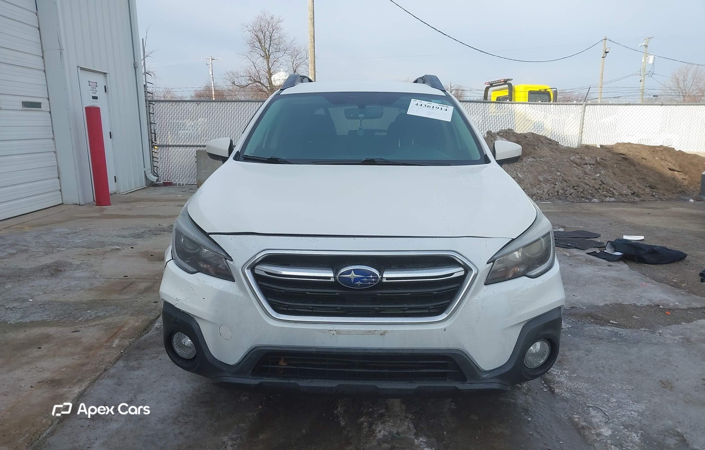 Subaru Outback 2018