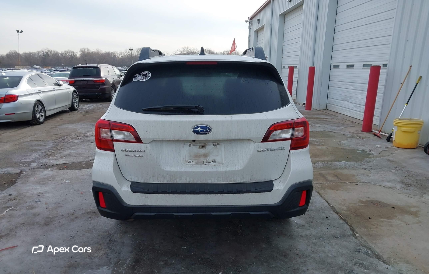 Subaru Outback 2018