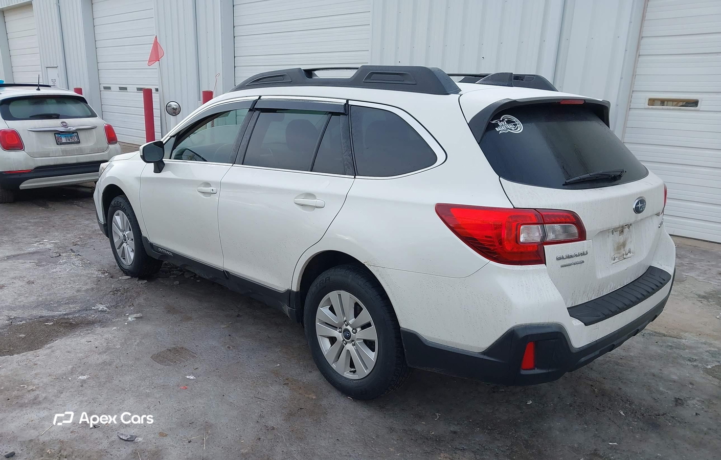 Subaru Outback 2018