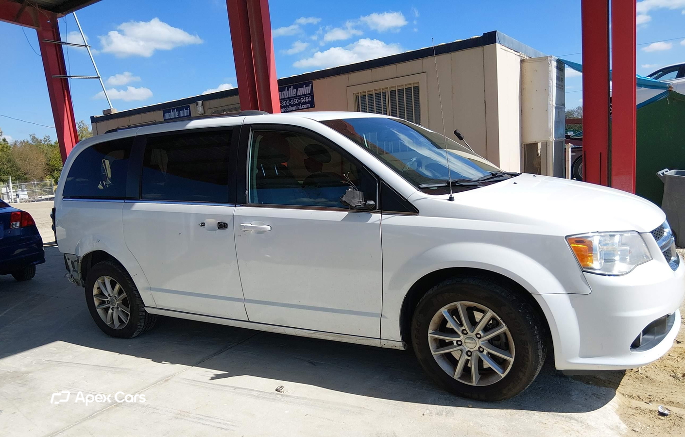 Dodge Caravan 2019