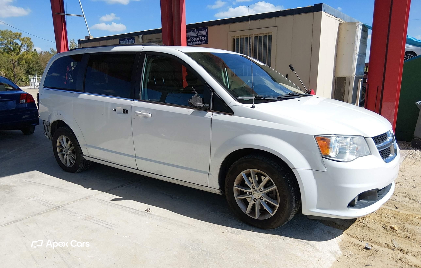 Dodge Caravan 2019