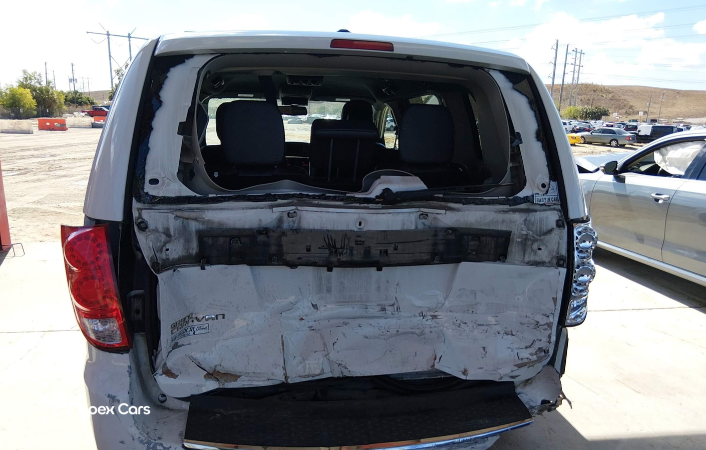 Dodge Caravan 2019