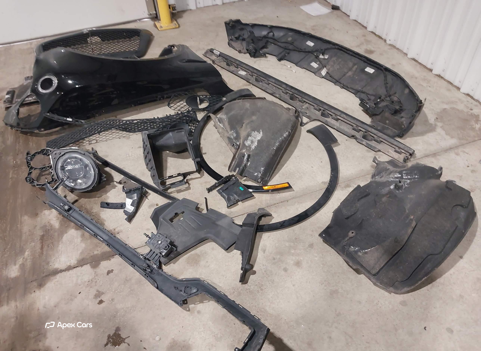 Bentley Bentayga 2020