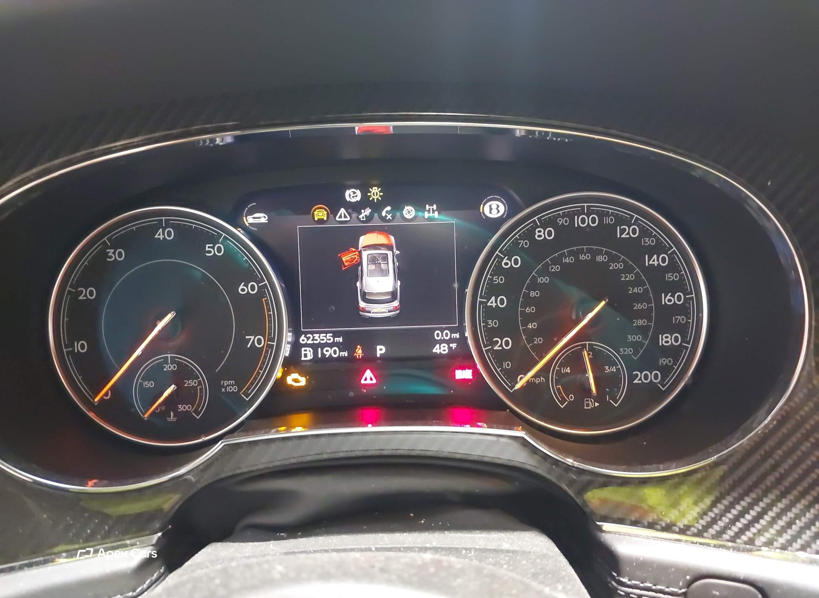 Bentley Bentayga 2020