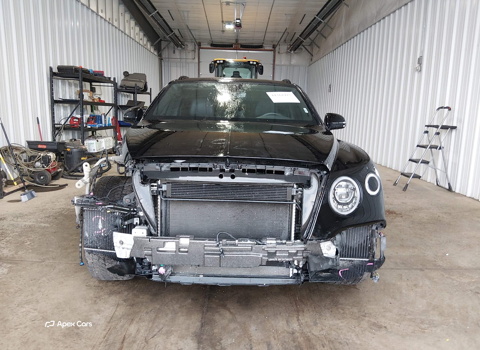 Bentley Bentayga 2020