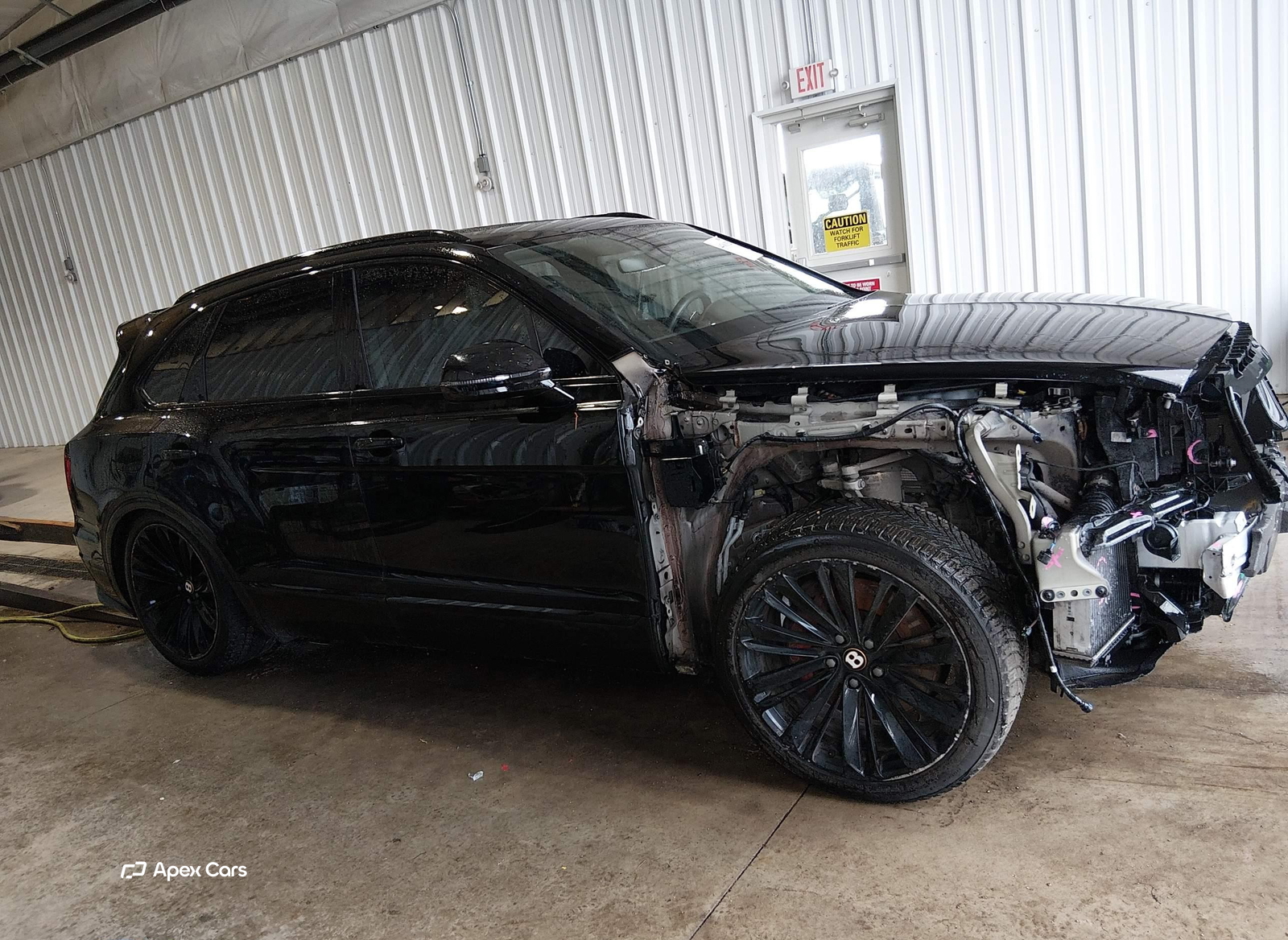 Bentley Bentayga 2020