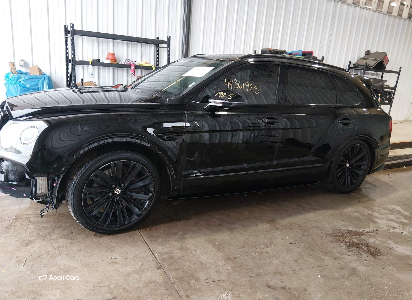 Bentley Bentayga 2020