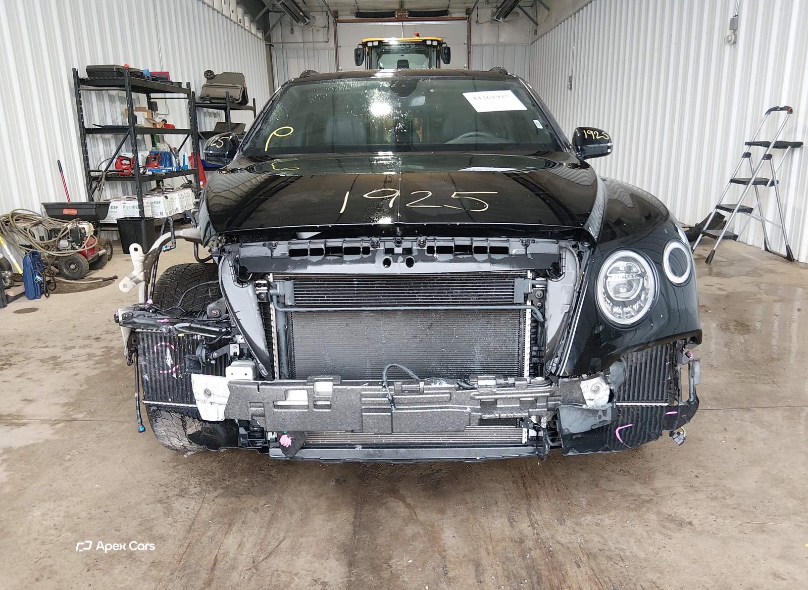 Bentley Bentayga 2020