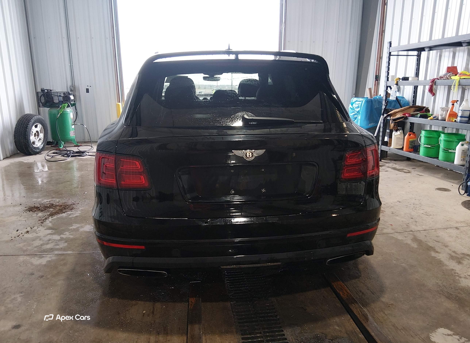 Bentley Bentayga 2020