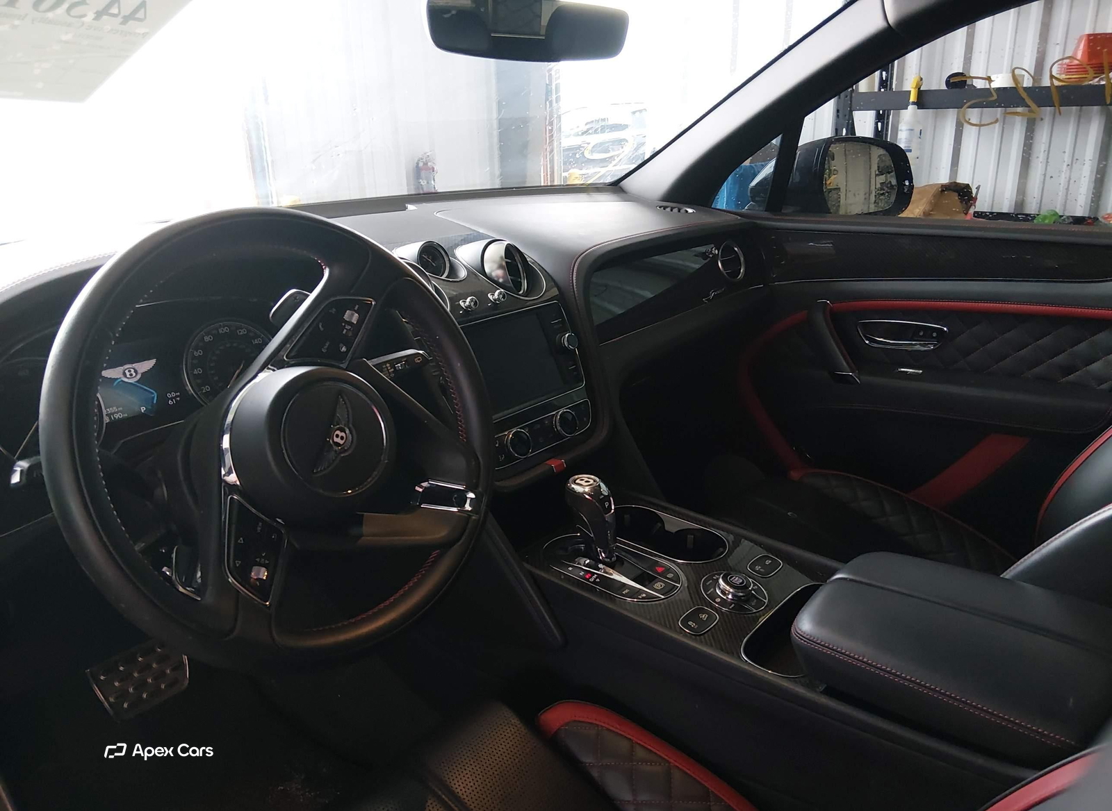 Bentley Bentayga 2020