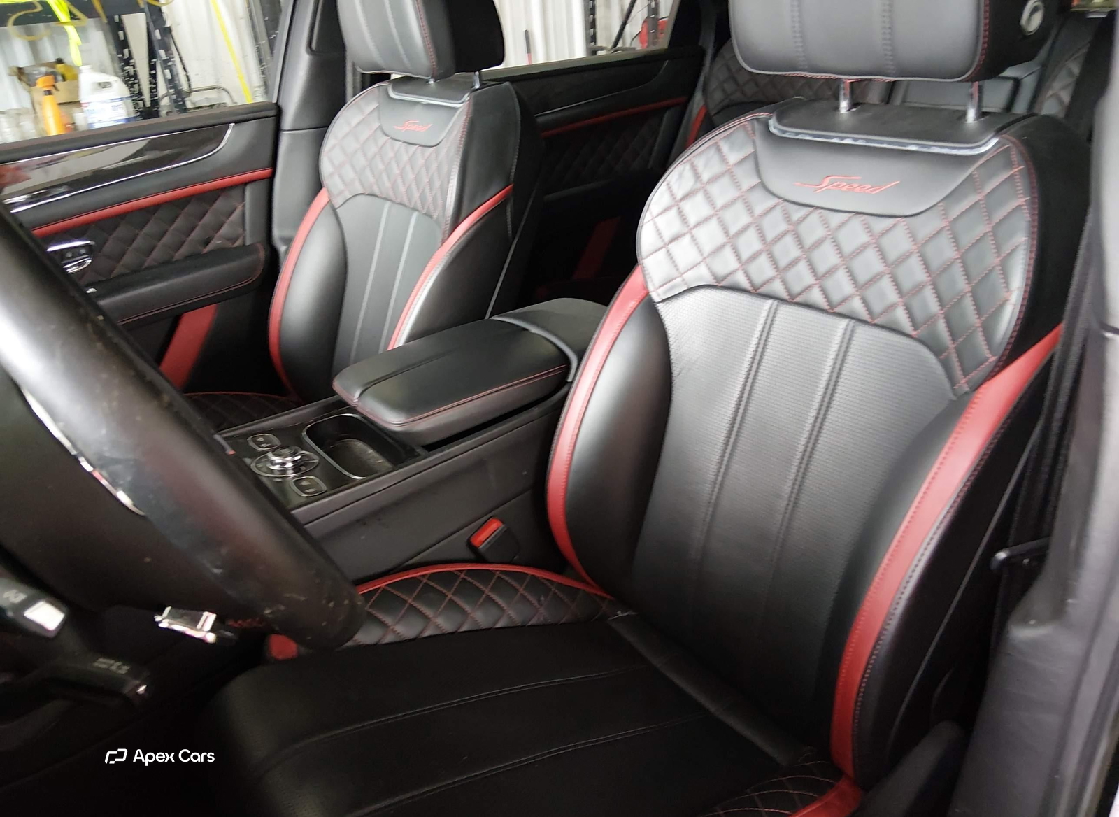 Bentley Bentayga 2020