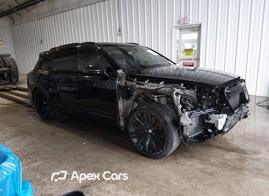 2020 Bentley Bentayga - Image 1 of 5