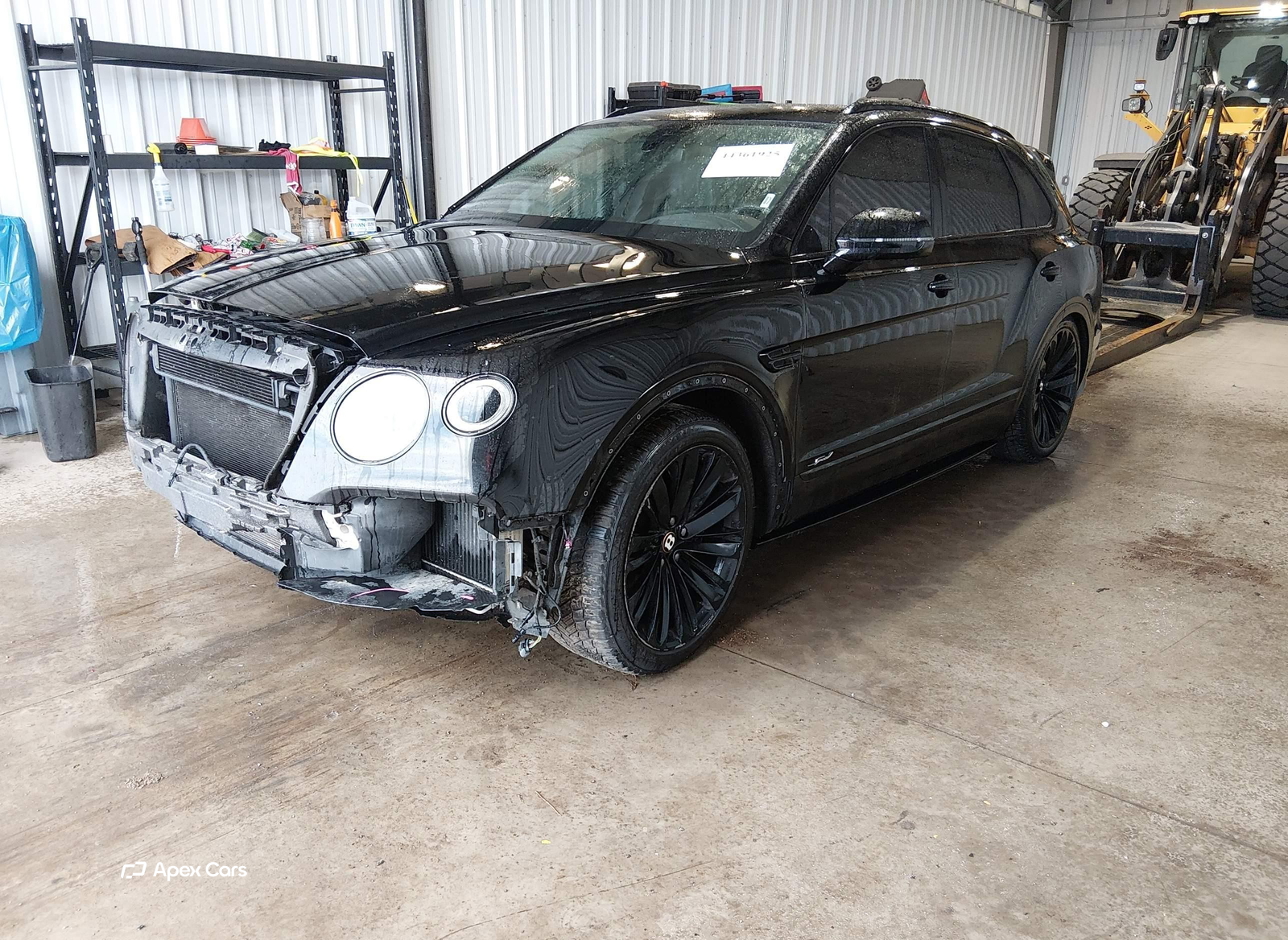 Bentley Bentayga 2020