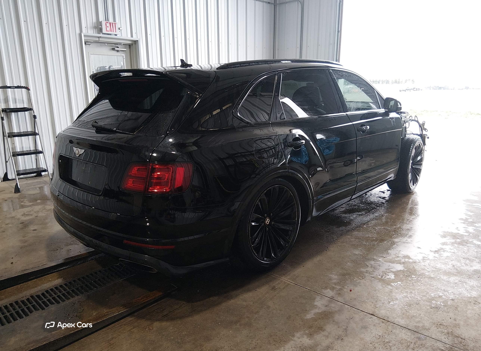 Bentley Bentayga 2020