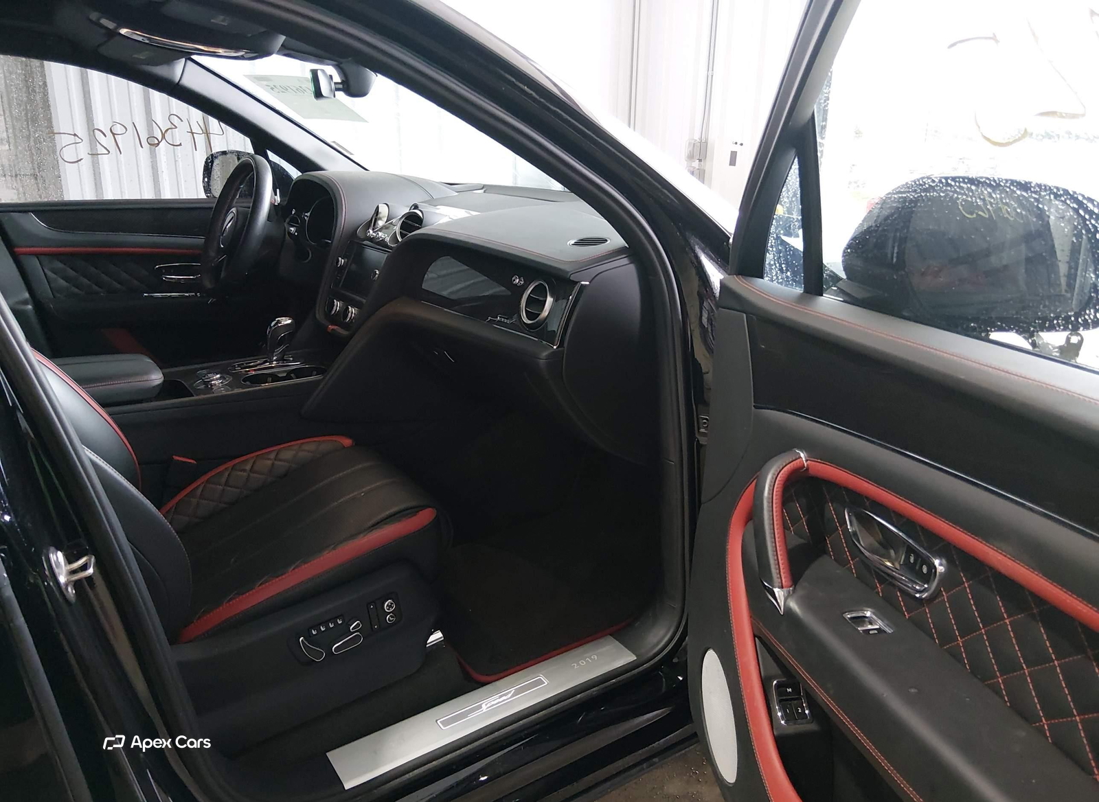 Bentley Bentayga 2020