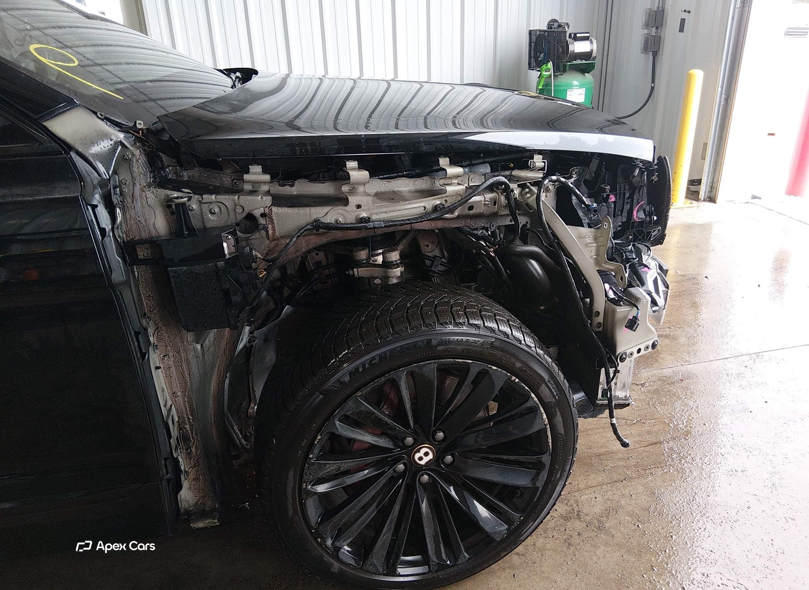 Bentley Bentayga 2020