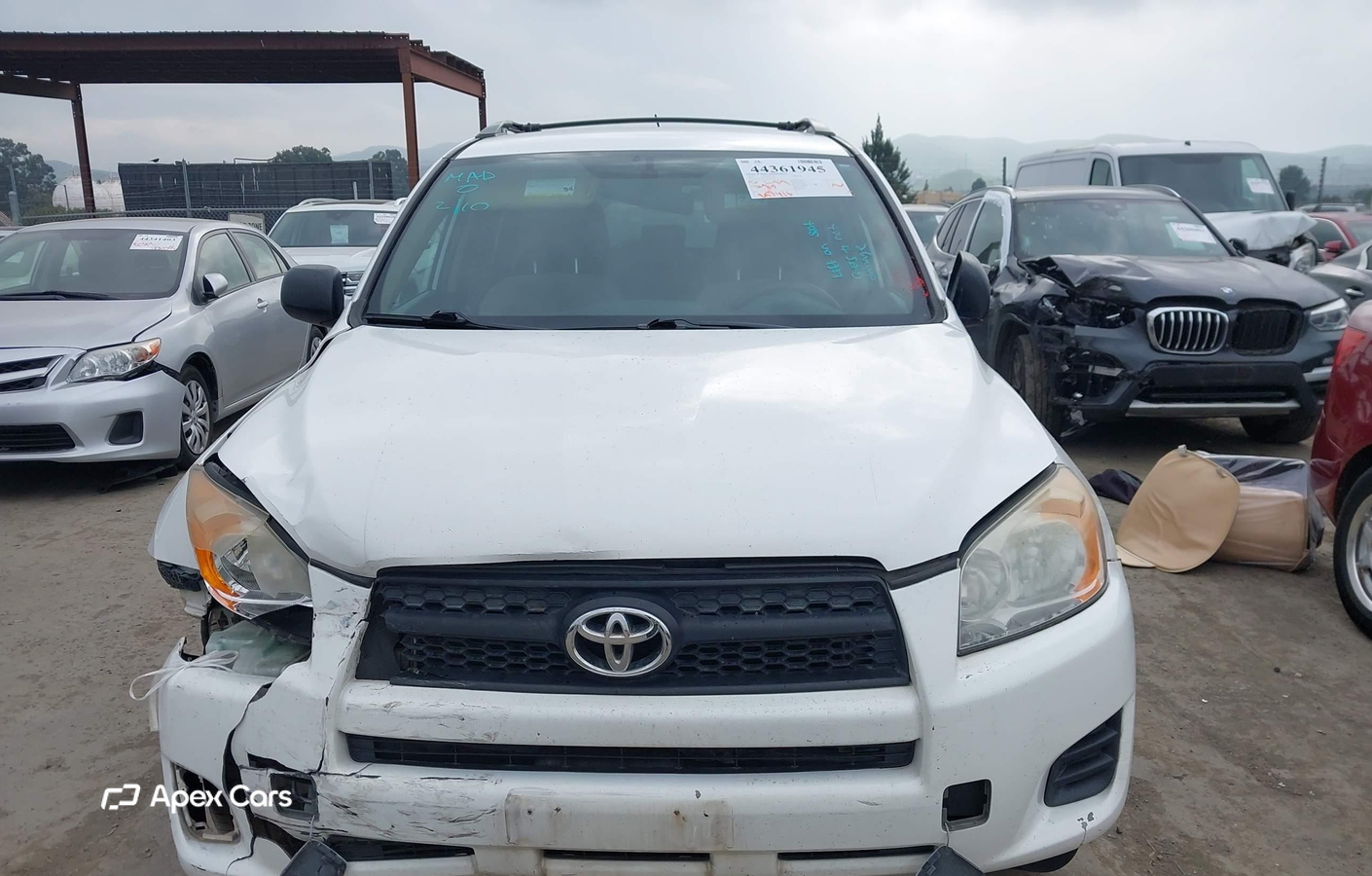 Toyota RAV 4 2012