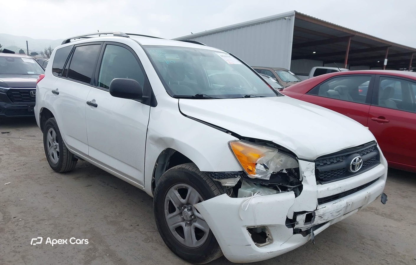 Toyota RAV 4 2012