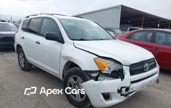 Toyota RAV 4 2012 - Image 1 of 16