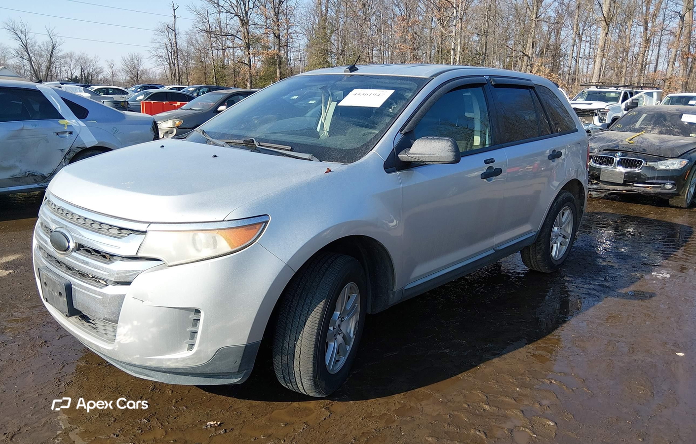 Ford Edge 2011