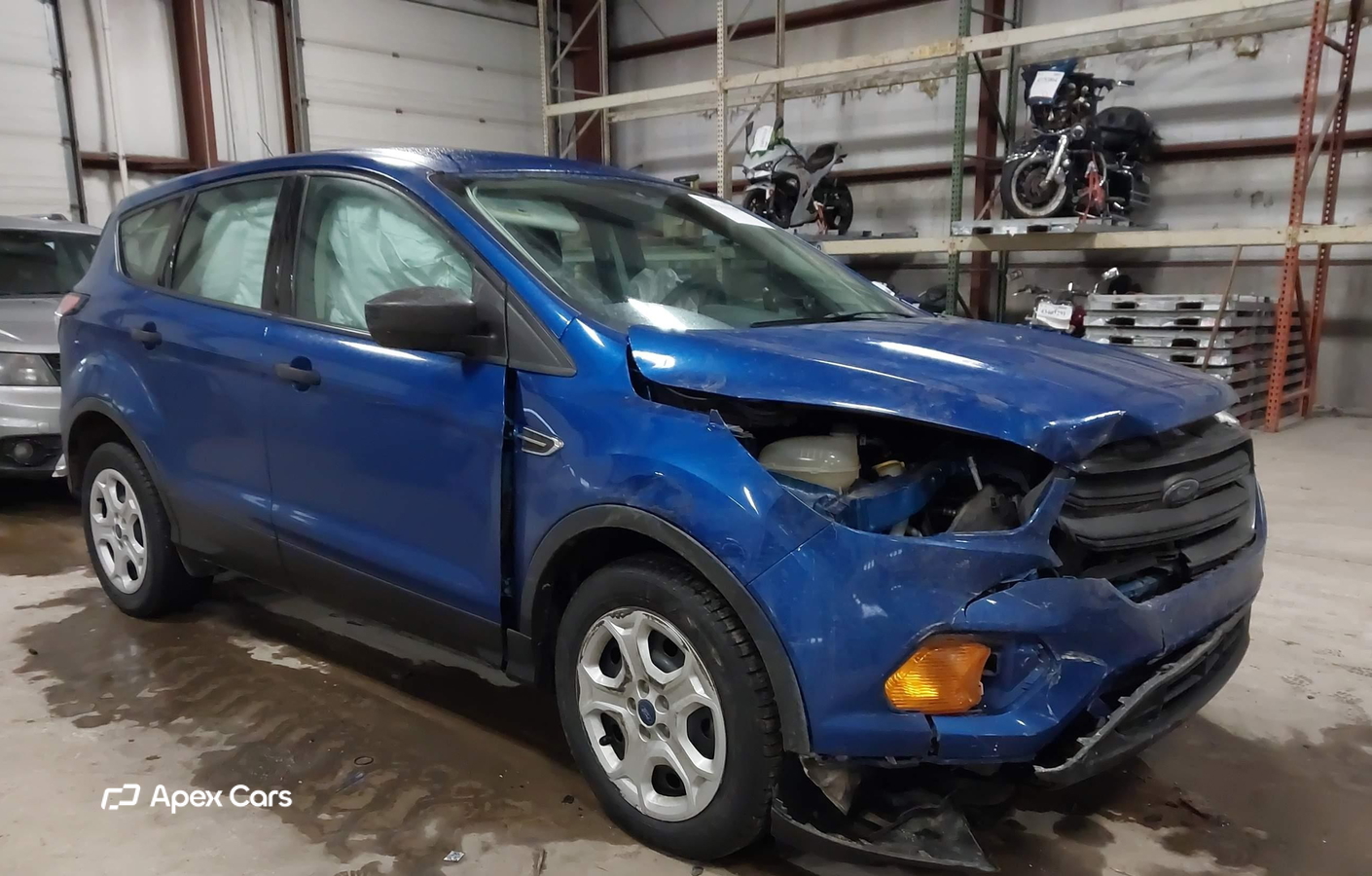Ford Escape 2017