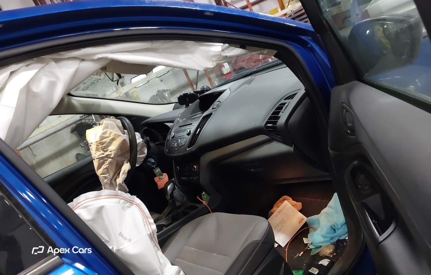 Ford Escape 2017