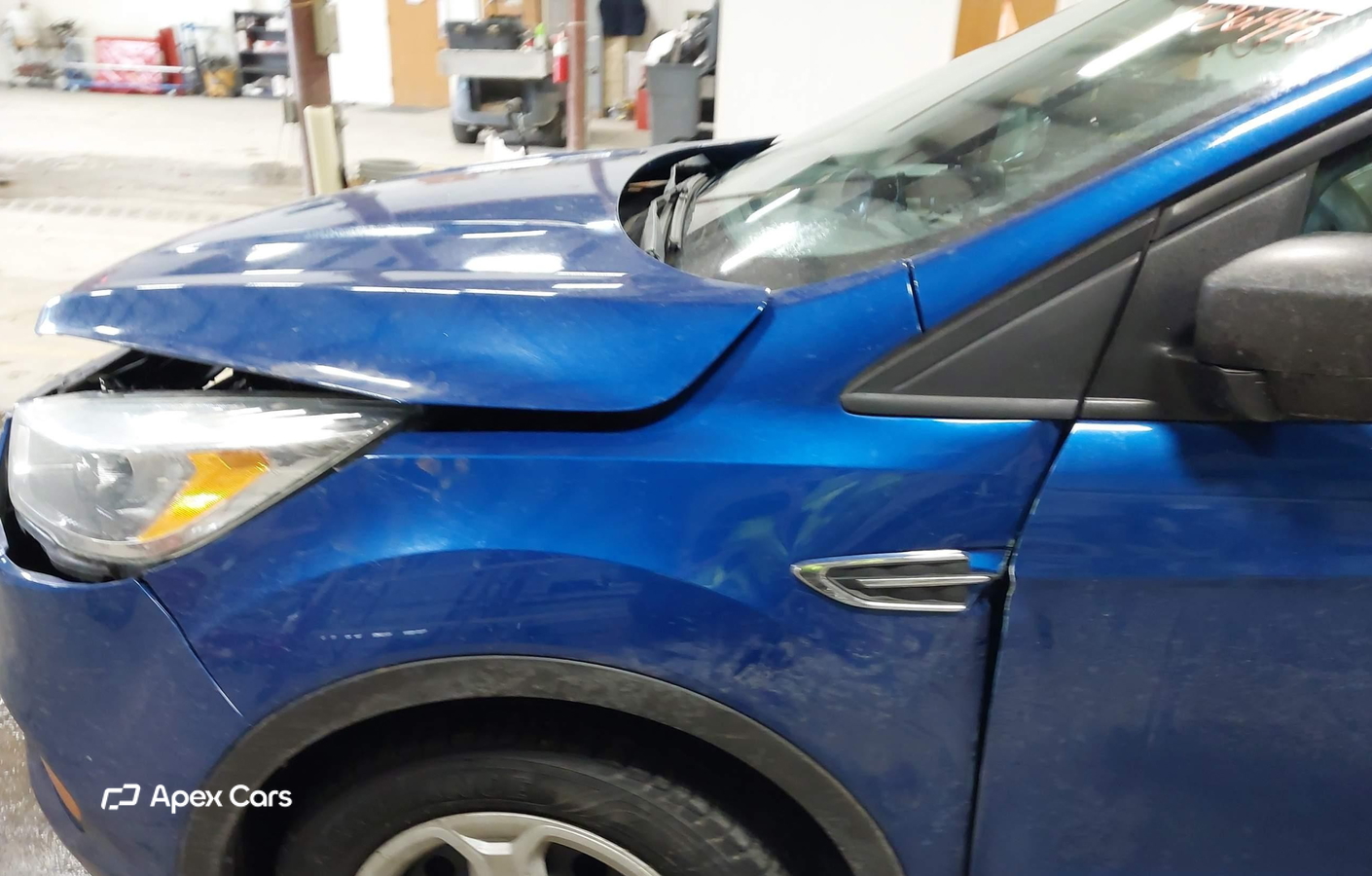 Ford Escape 2017