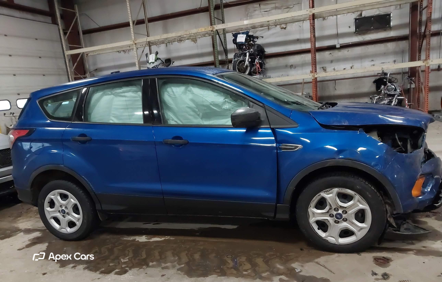 Ford Escape 2017