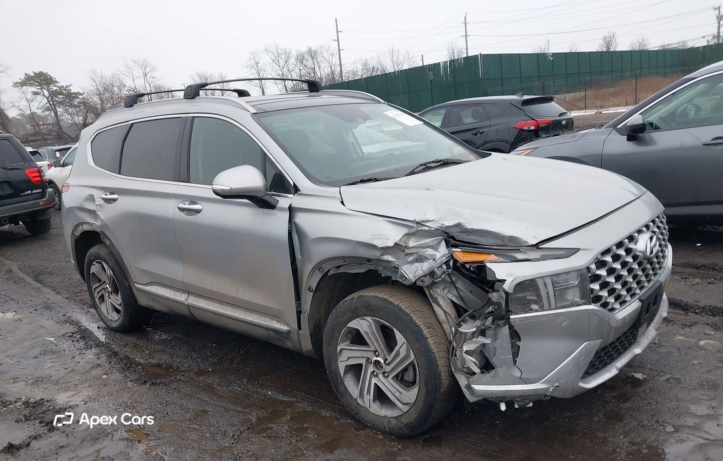 Hyundai Santa Fe 2023