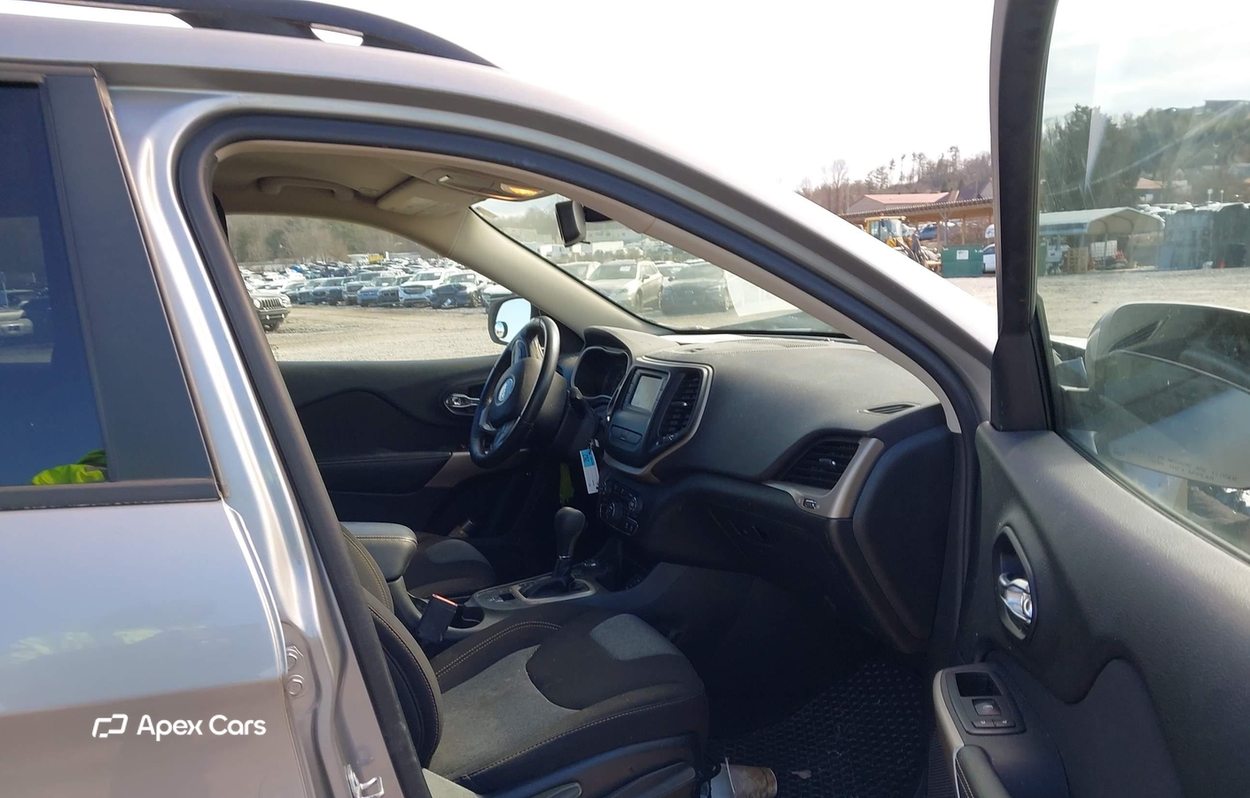 Jeep Cherokee 2018